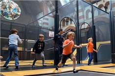 Jump feestje getest door onze Kidsproofreporters