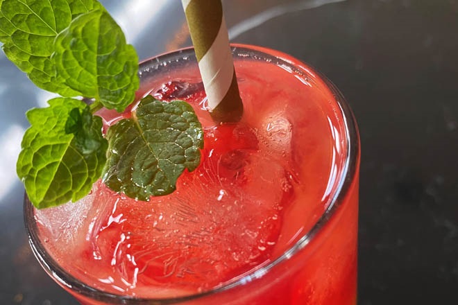 Lijkt op zwart genetisch Kindercocktails alcoholvrije cocktails | Kidsproof 't Gooi