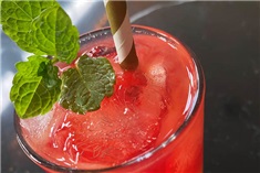 Alcoholvrije cocktails - ook heerlijk voor de kids!
