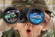 Op avontuur! Nationaal Militair Museum