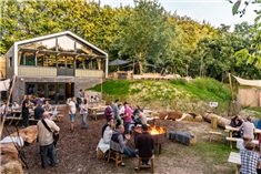 5 tips om lekker te eten in ’t bos