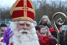 Sinterklaasactiviteiten in 't Gooi