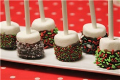 10x makkelijke kersthapjes voor het kerstdiner op school
