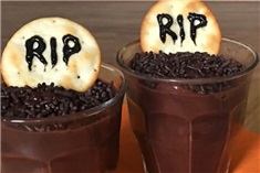 9x griezelige Halloween snacks
