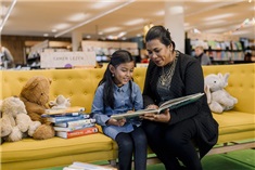 Het belang van voorlezen aan kinderen