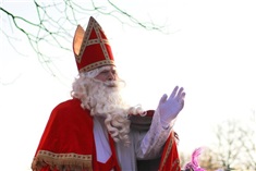 Sinterklaasintocht in en om Groningen 2023