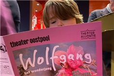 Theatervoorstelling Wolfgang het Wonderkind (8+)