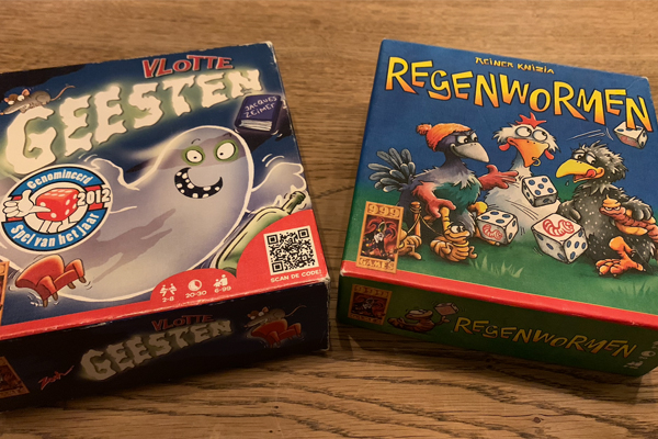 De leukste spelletjes voor kids vanaf 6 jaar | Rotterdam