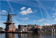 Bootje huren Haarlem 