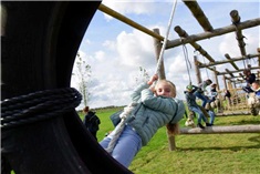 5x Spelen en wandelen in het bos