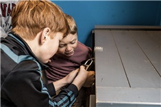 Escaperooms Haarlem e.o. 