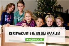 Kerstvakantie Uitjes Haarlem!