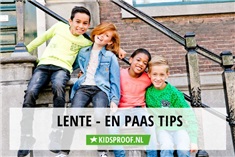 12x Lente-en Paastips in en om Haarlem 