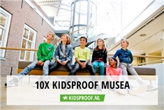 10x leuke kidsproof musea 
