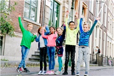 Meivakantie in en om Haalem 