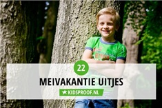 Meivakantie uitjes