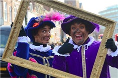 Sinterklaas intochten 2023