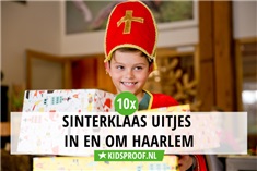 Sinterklaas activiteiten in en om Haarlem 2023