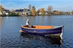 3x Leuke vaarroutes met kinderen door Haarlem