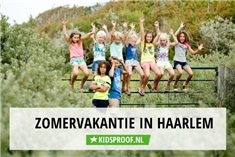Zomervakantie uitjes in en om Haarlem 