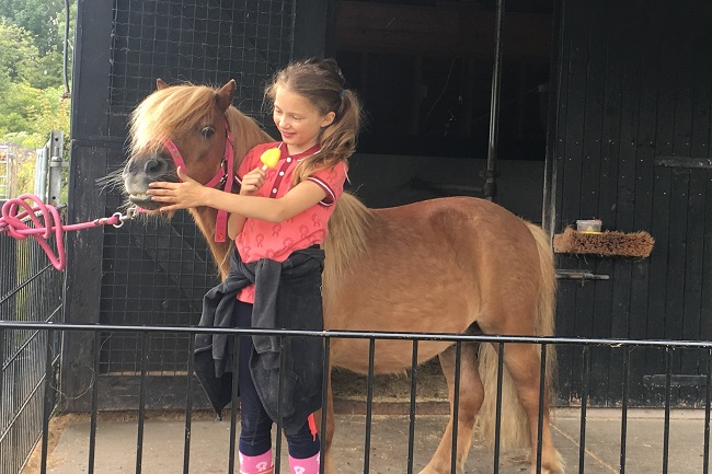 Afsnijden einde aanvulling Leuke tips voor ponyfans en paardenmeisjes | Kidsproof Nijmegen