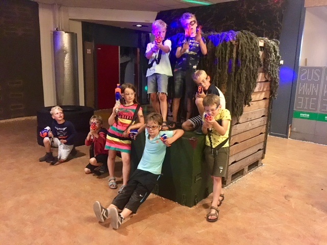 kinderfeestje vieren kinderfeestje vieren