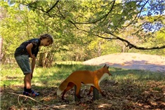 Lekker banjeren door de natuur bij Kidsproof favoriet De Tapuit