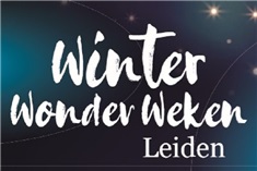 Winter Wonder Weken in Leiden!