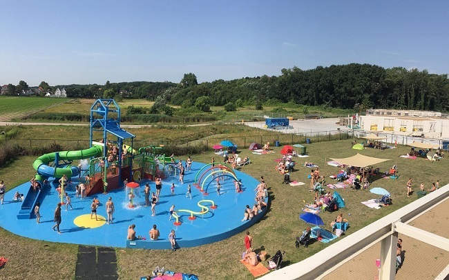 Heerlijk ontwikkelen rechtop Overzicht zwembaden Zuid-Holland omgeving Leiden | Kidsproof Leiden