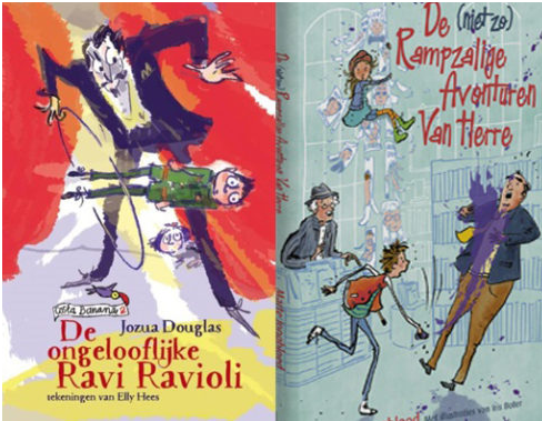 Blog Het Leukste Kinderboek Van Het Jaar Kidsproof Flevoland
