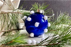 22x creatief met kerstballen 