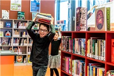 Kinderboekenweek in de bibliotheken