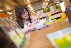 BoekStartdag in de Bibliotheek Gelderland Zuid