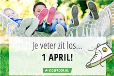 1 april: 10 grappen om kids (of ouders) voor de gek te houden