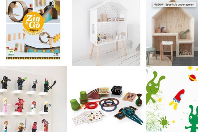 hart Vooraf Stralend blog - 6 x creatief speelgoed: kids blij, jij blij! | Kidsproof Rotterdam