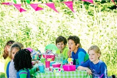 5 x restaurants met speeltuin én terras in en om Rotterdam
