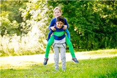 7 leuke boswandelingen met kinderen in de regio Rotterdam