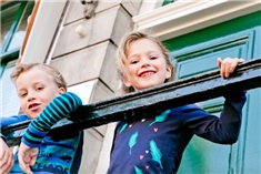 8 x hoog, hoger, hoogst
