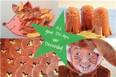 Dierendag DIY-ideetjes!