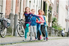 Stappen & happen in en om Rotterdam