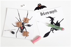 Halloween! Dit zijn leuke traktaties en treats
