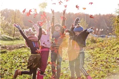 Herfstbingo voor kids! Doe je mee?