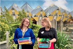 Kinderboekenweek 2023: tips van Biebmeisje Tessa