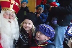Toffe Sinterklaasactiviteiten voor uit en thuis