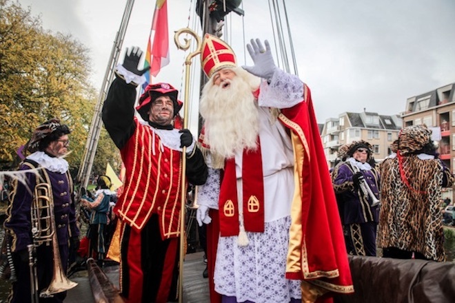 Sinterklaasintochten Rotterdam & Drechtsteden 2023 | Kidsproof Rotterdam
