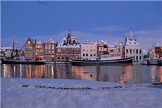 Winterse uitjes voor heel Zuid-Holland