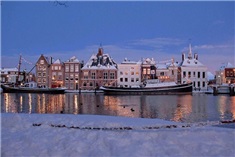 Winterse uitjes voor heel Zuid-Holland