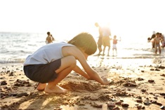 7 te gekke strandspellen! 