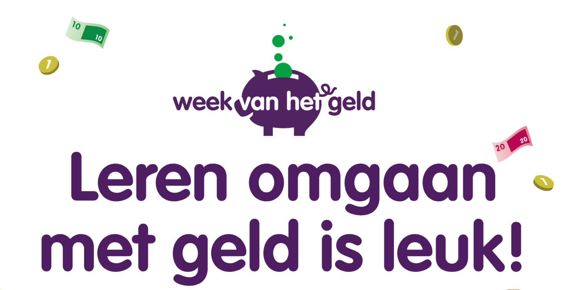 Week Van Het Geld / Nwcbi5h34ftuhm - In 2020 zou de week van het geld