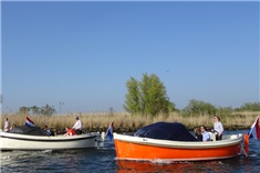 Bootje, sloep, kano of sup huren voor waterpret in Brabant